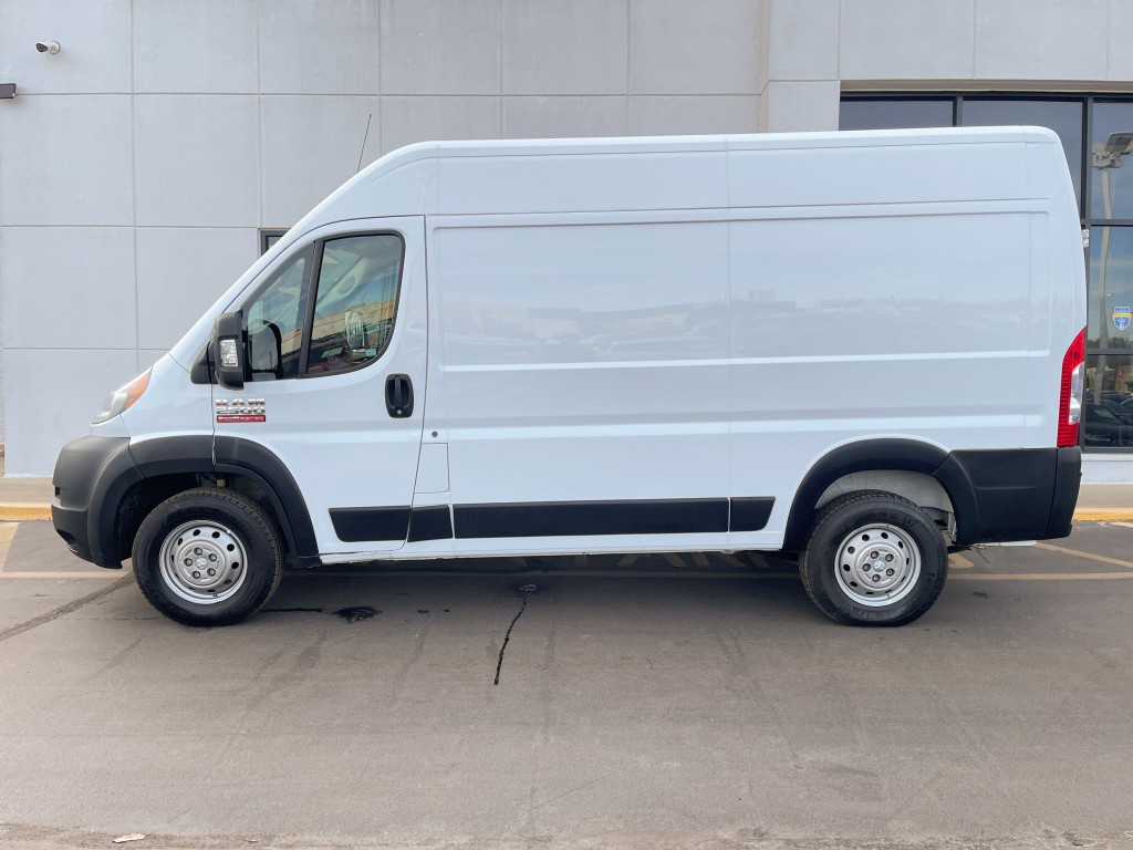2019 RAM Promaster Image 6