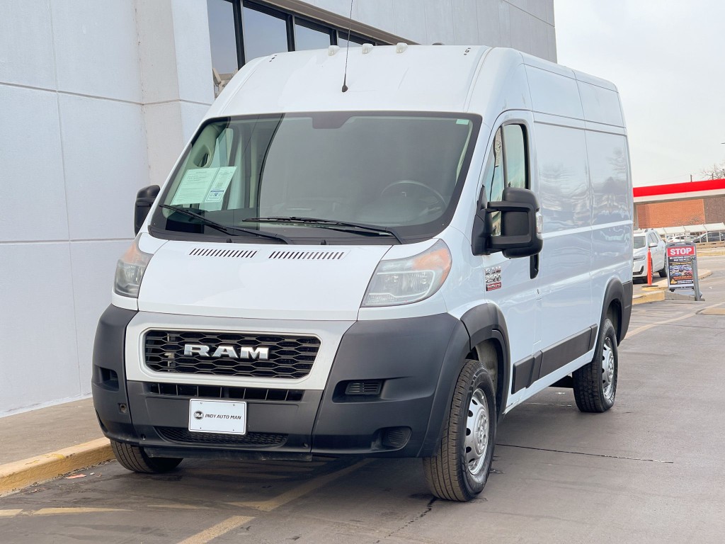 2019 RAM Promaster Image 7