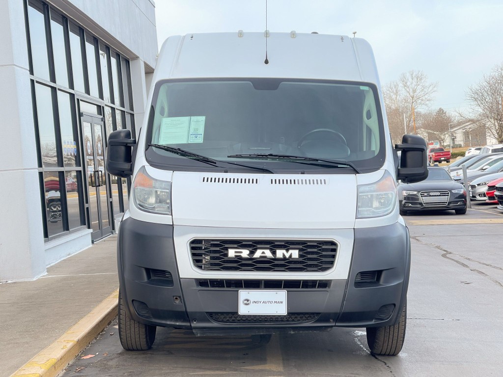 2019 RAM Promaster Image 8