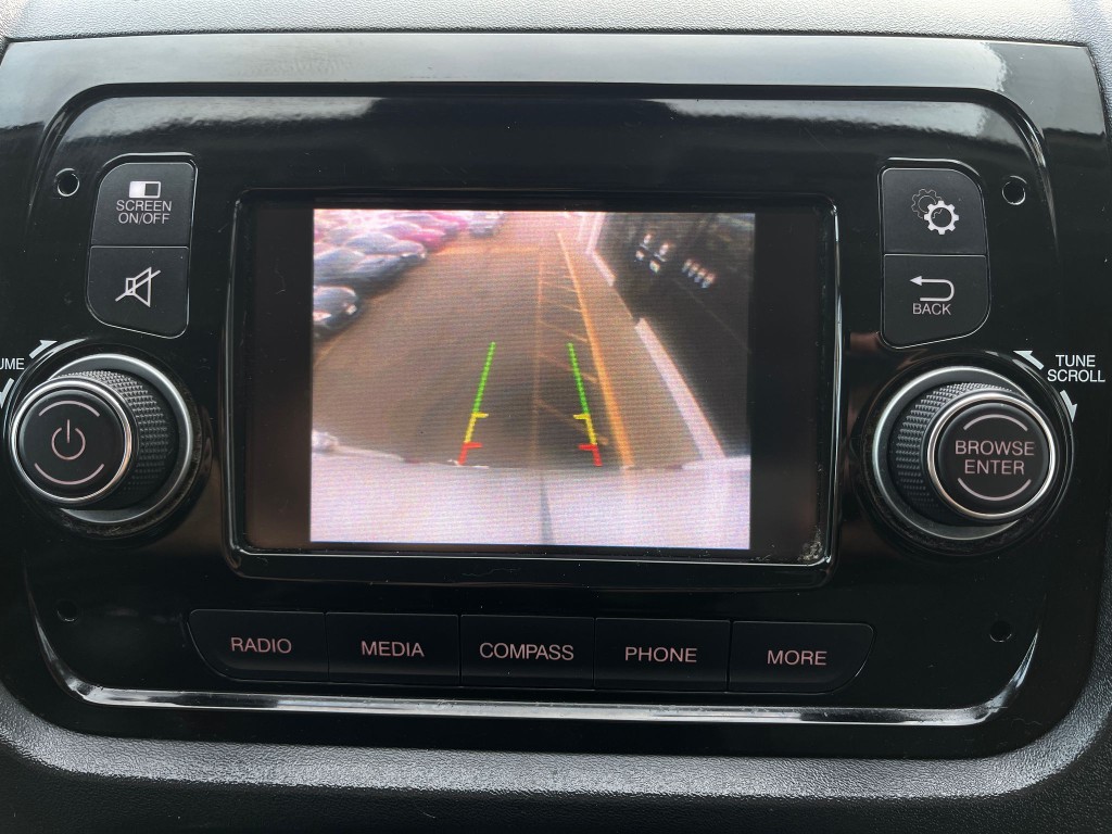 2019 RAM Promaster Image 9