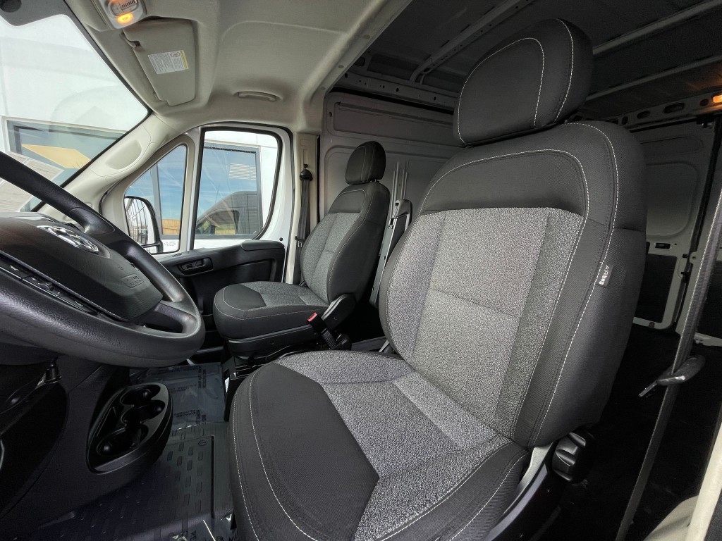 2019 RAM Promaster Image 11