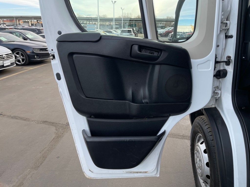 2019 RAM Promaster Image 12