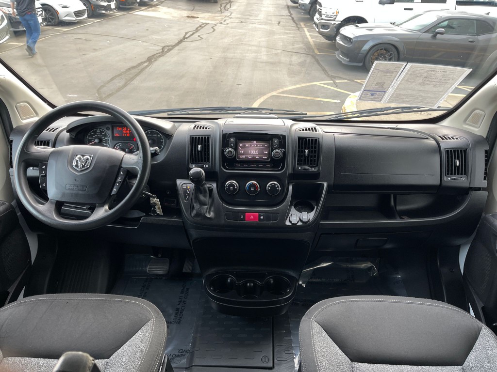 2019 RAM Promaster Image 16