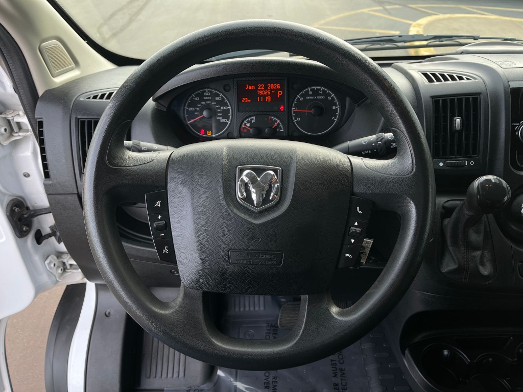 2019 RAM Promaster Image 19