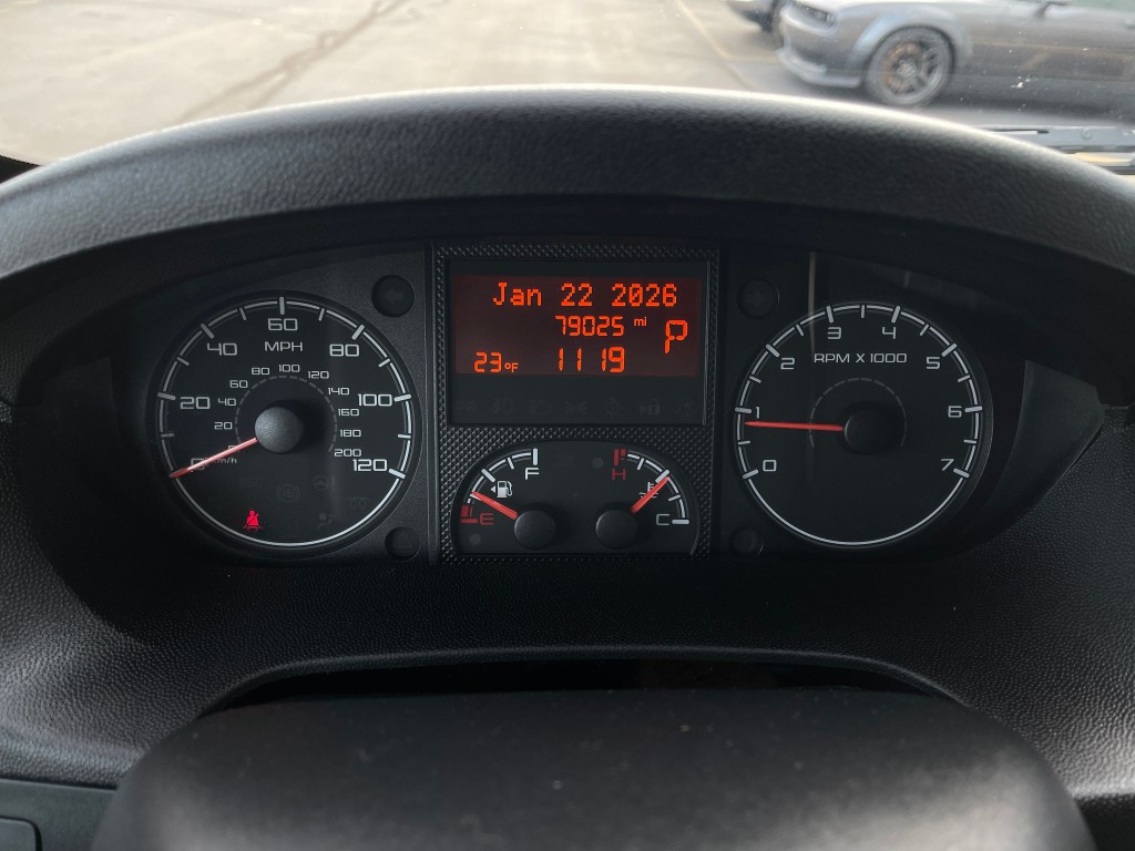 2019 RAM Promaster Image 20