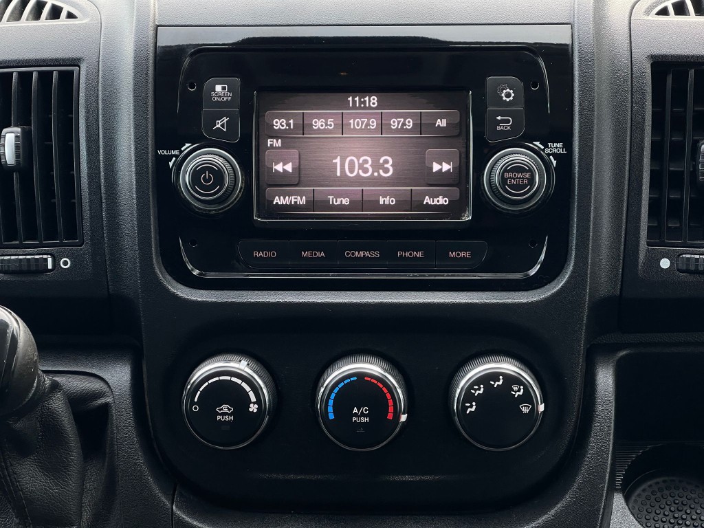2019 RAM Promaster Image 21