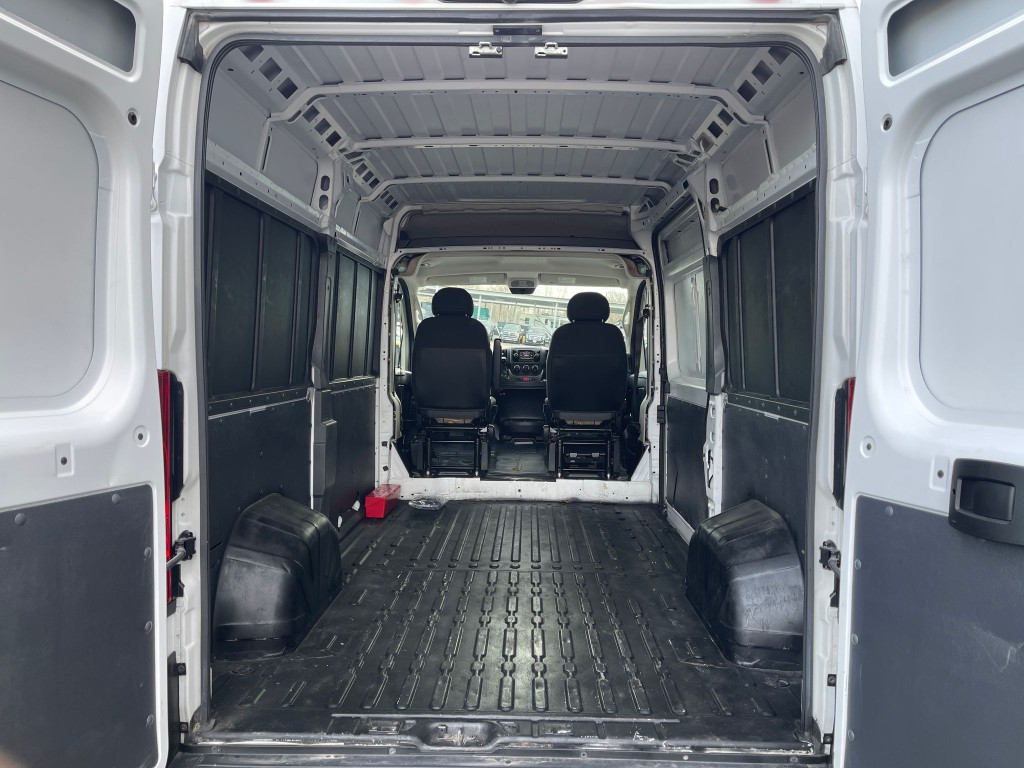 2019 RAM Promaster Image 22