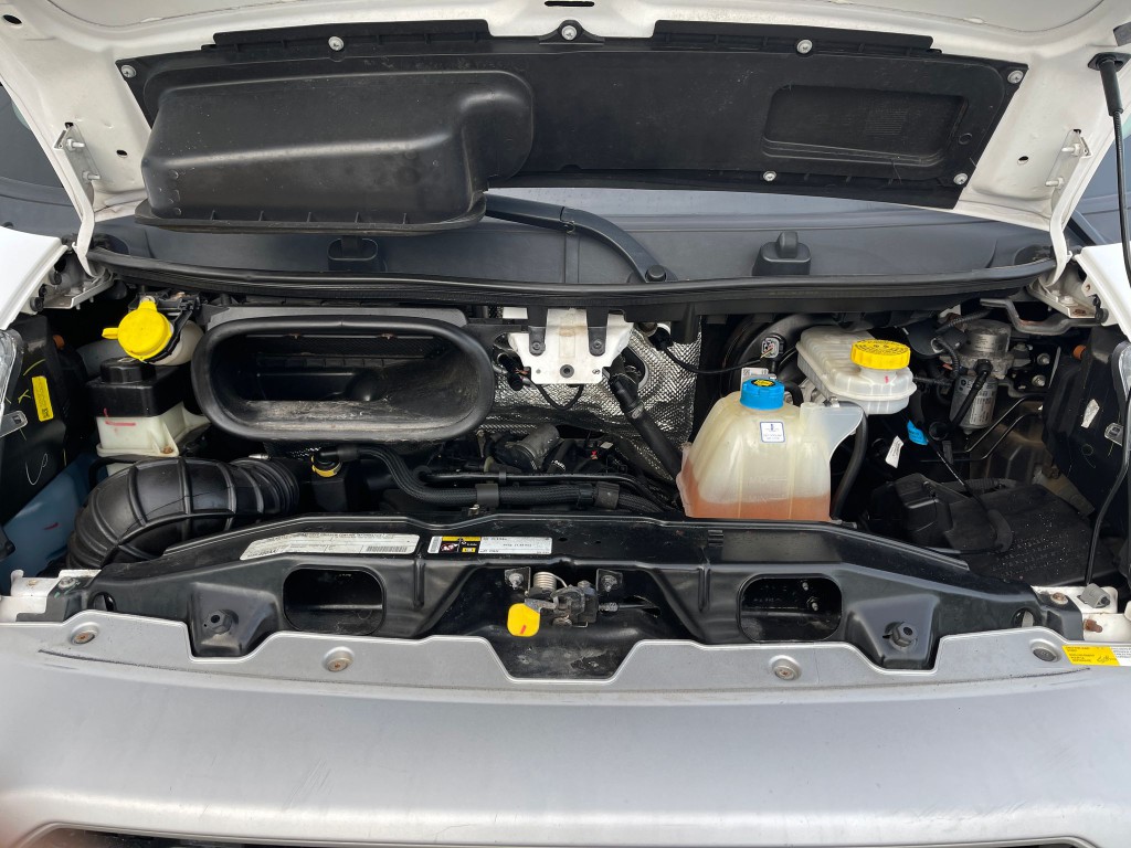 2019 RAM Promaster Image 23