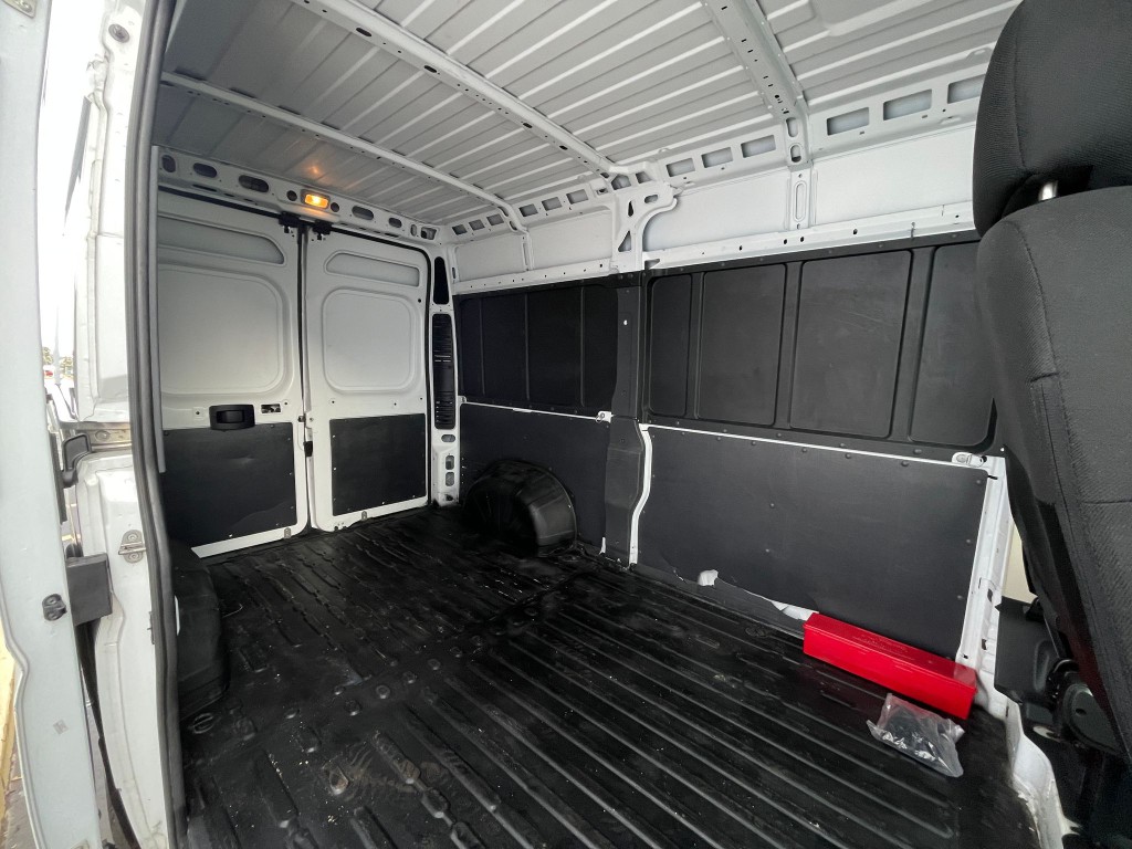 2019 RAM Promaster Image 27