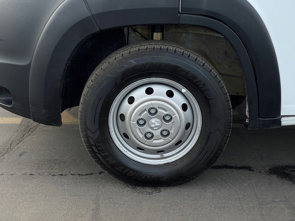 2019 RAM Promaster Image 30