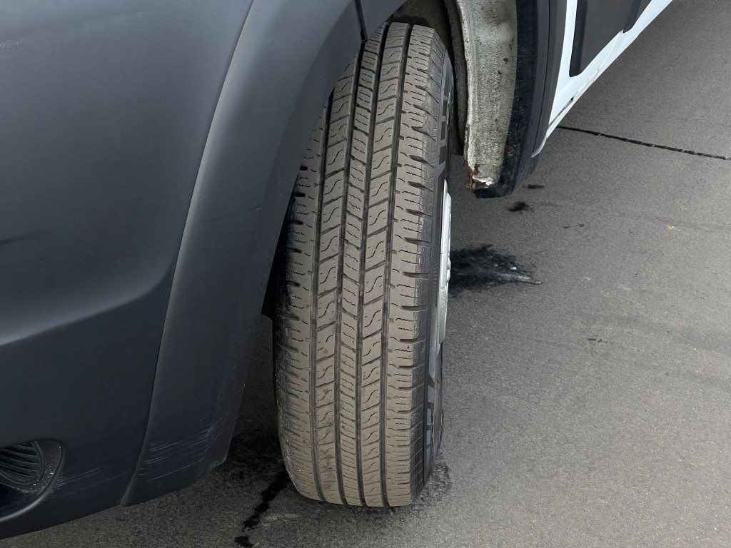 2019 RAM Promaster Image 31