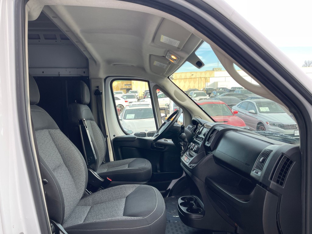 2019 RAM Promaster Image 32