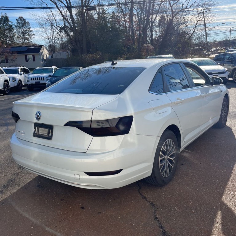 2019 Volkswagen Jetta Image 3