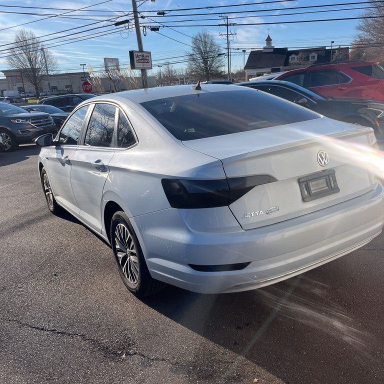 2019 Volkswagen Jetta Image 4