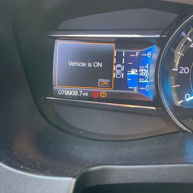 2019 Ford Explorer Image 10