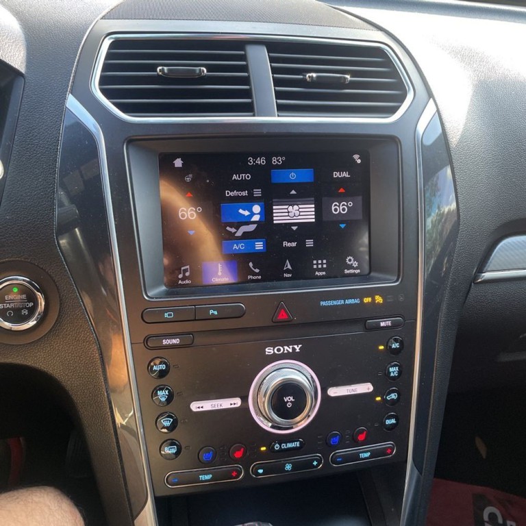 2019 Ford Explorer Image 11