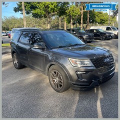 Image for 2019 Ford Explorer Sport ID: 7040156