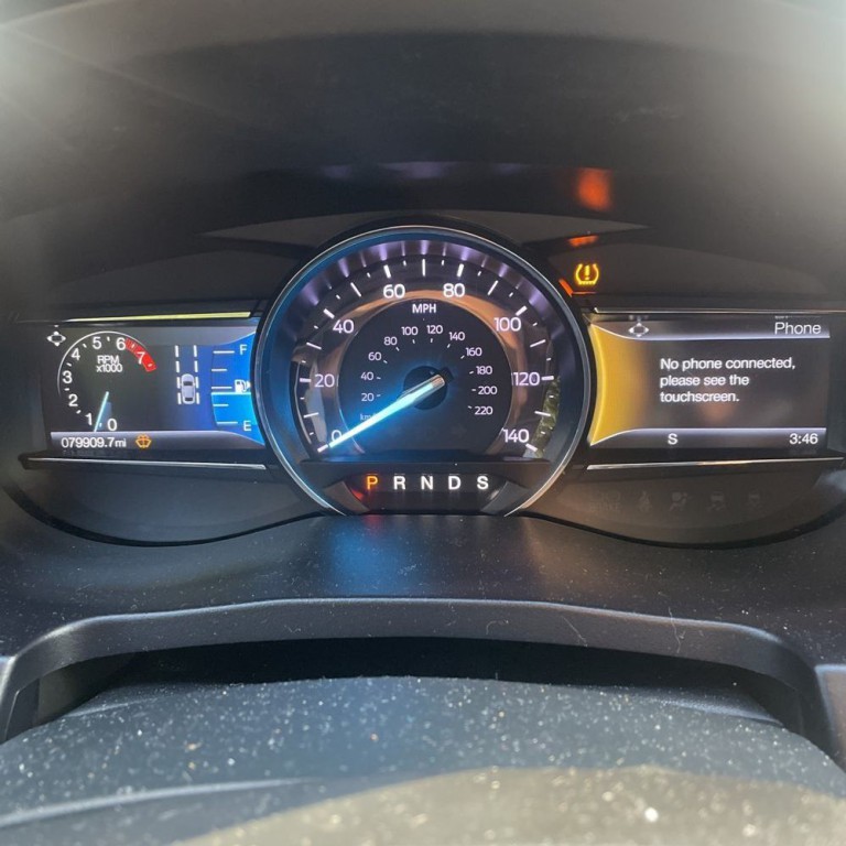 2019 Ford Explorer Image 9