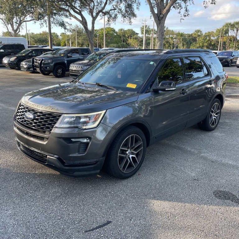 2019 Ford Explorer Image 2