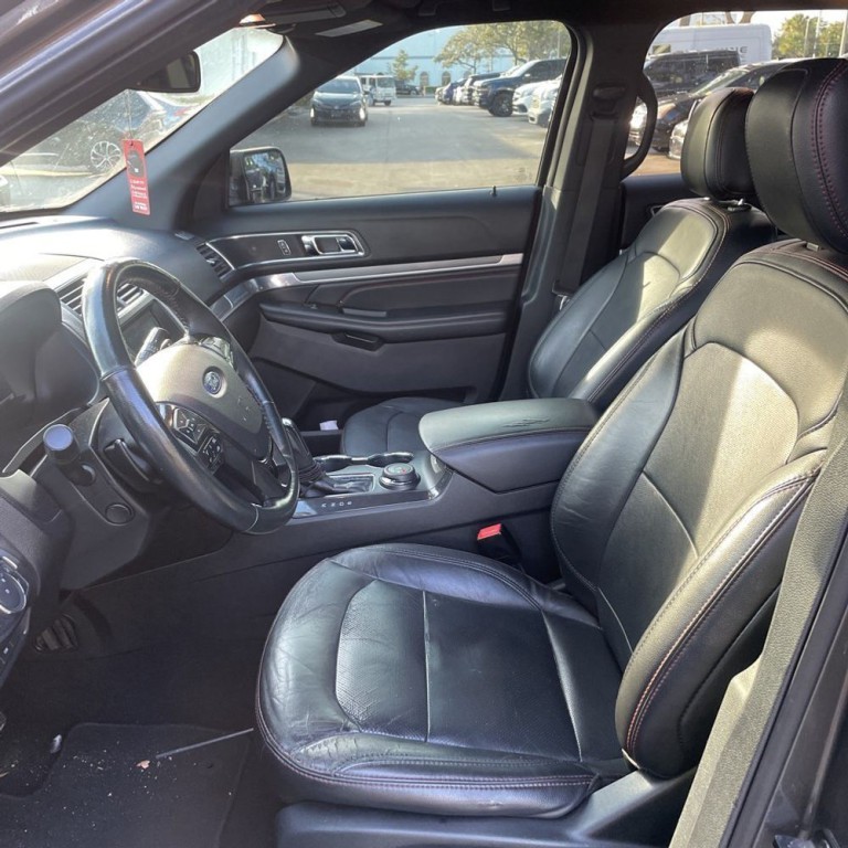 2019 Ford Explorer Image 7