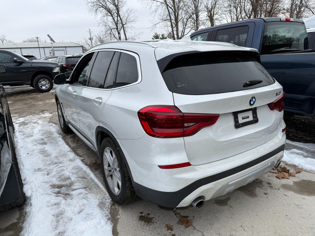 2018 BMW X3 Image 4