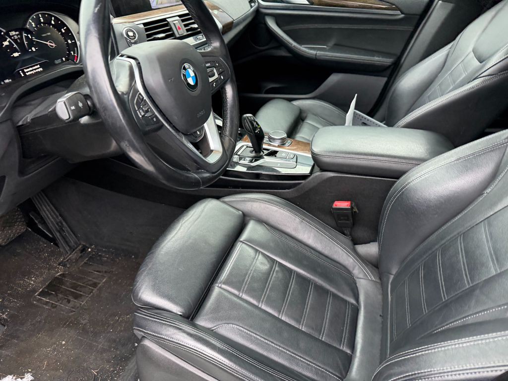 2018 BMW X3 Image 5