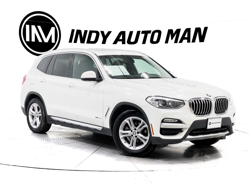 2018 BMW X3 Image 2