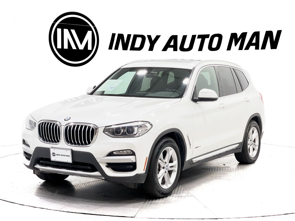 2018 BMW X3 Image 8