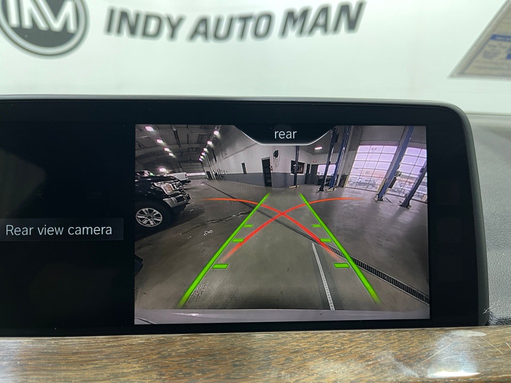 2018 BMW X3 Image 11