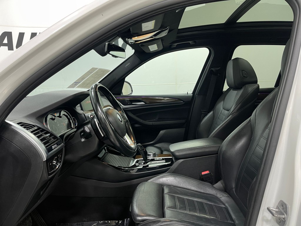 2018 BMW X3 Image 13