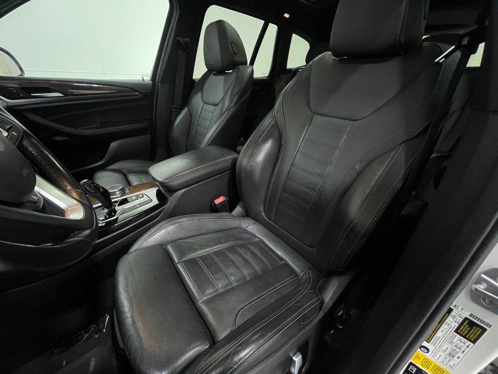 2018 BMW X3 Image 14