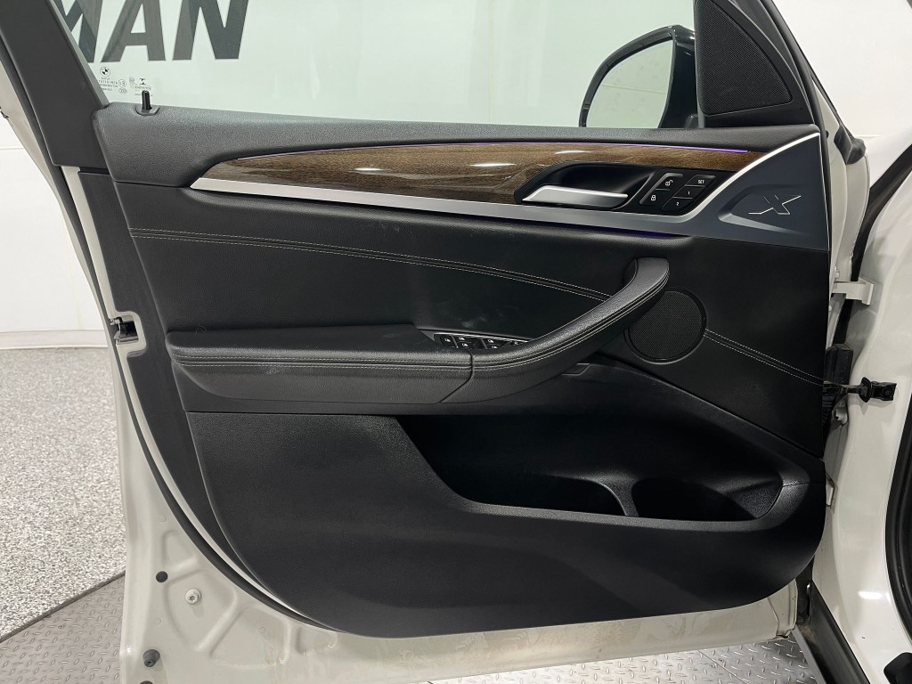 2018 BMW X3 Image 15