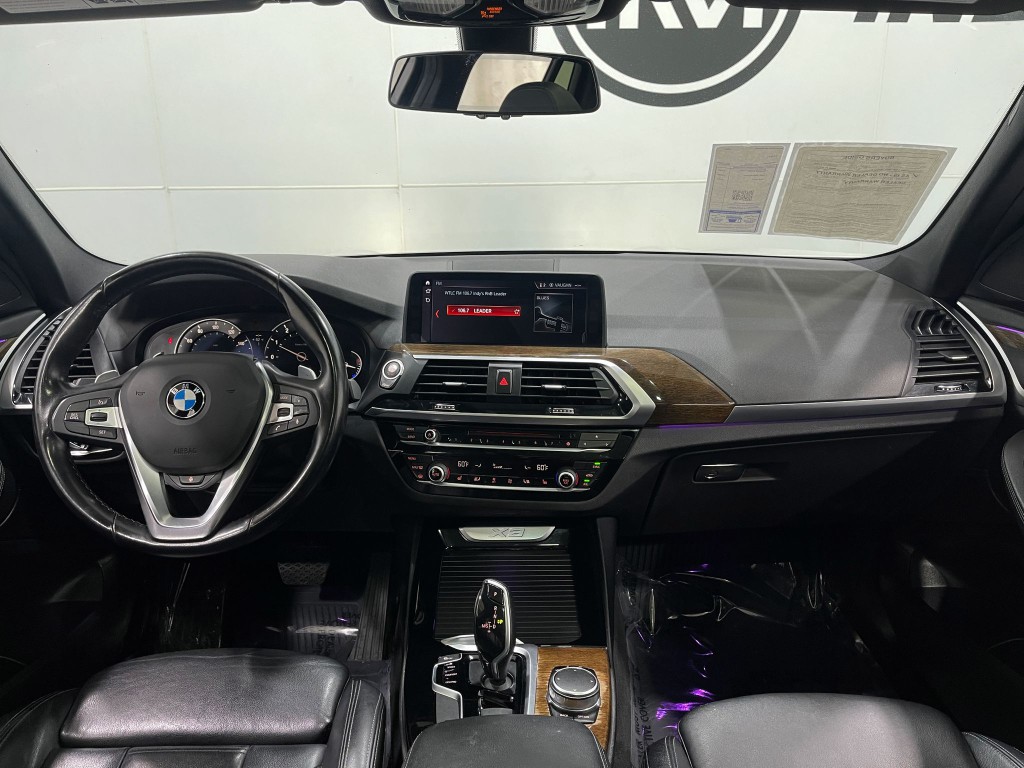 2018 BMW X3 Image 19