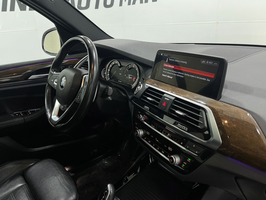 2018 BMW X3 Image 20