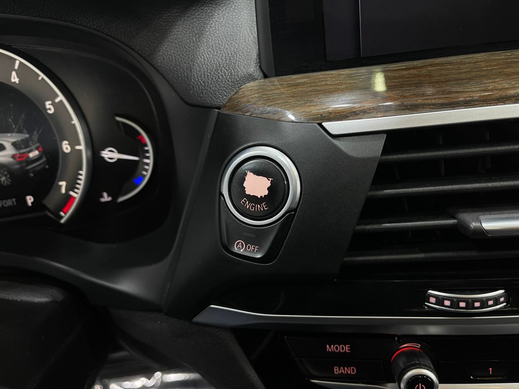 2018 BMW X3 Image 21