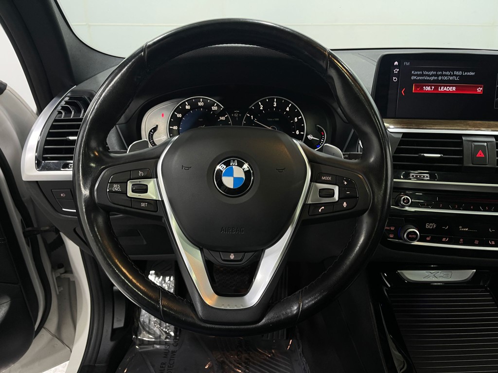 2018 BMW X3 Image 22