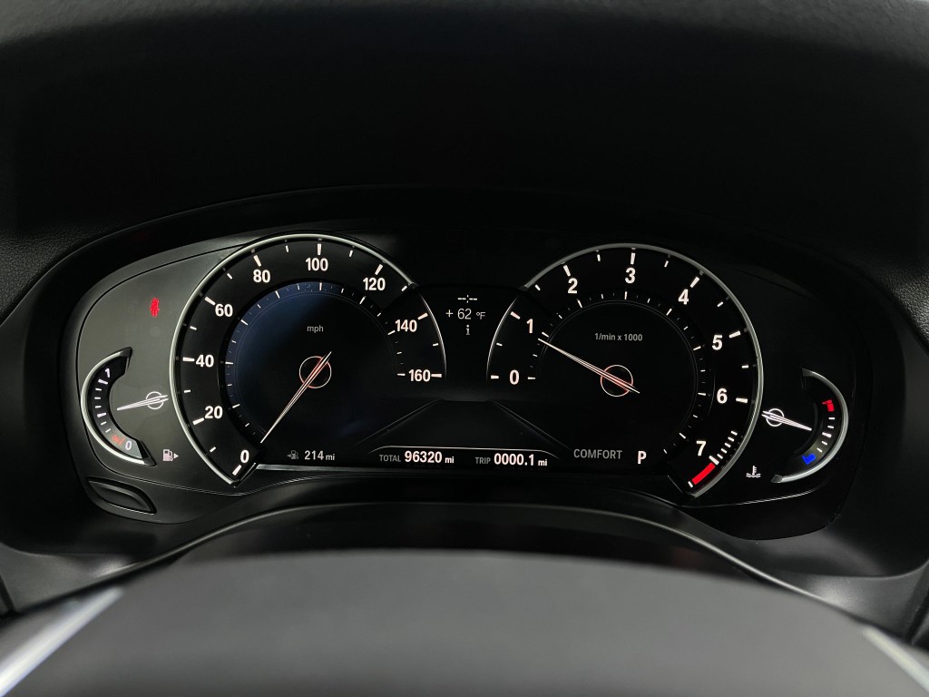 2018 BMW X3 Image 23