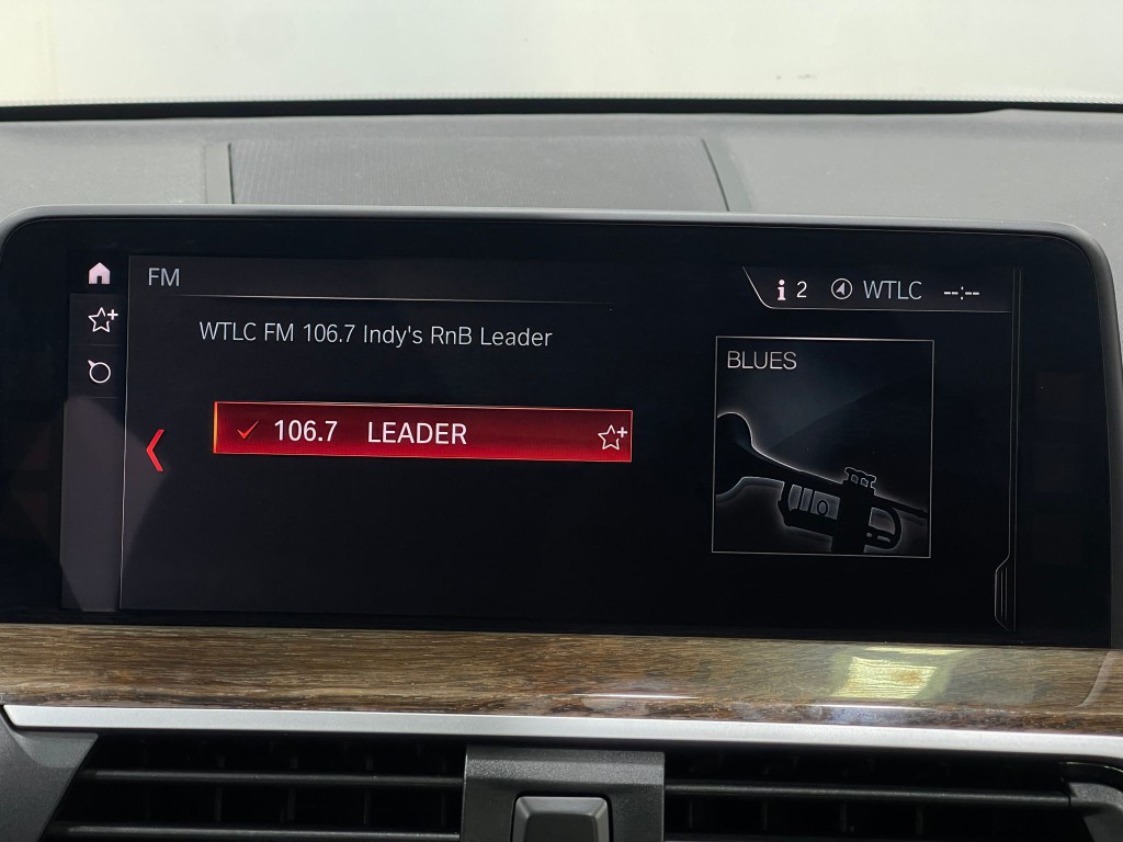 2018 BMW X3 Image 24