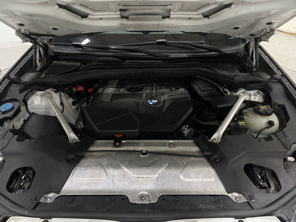 2018 BMW X3 Image 27