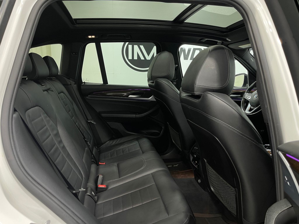 2018 BMW X3 Image 31