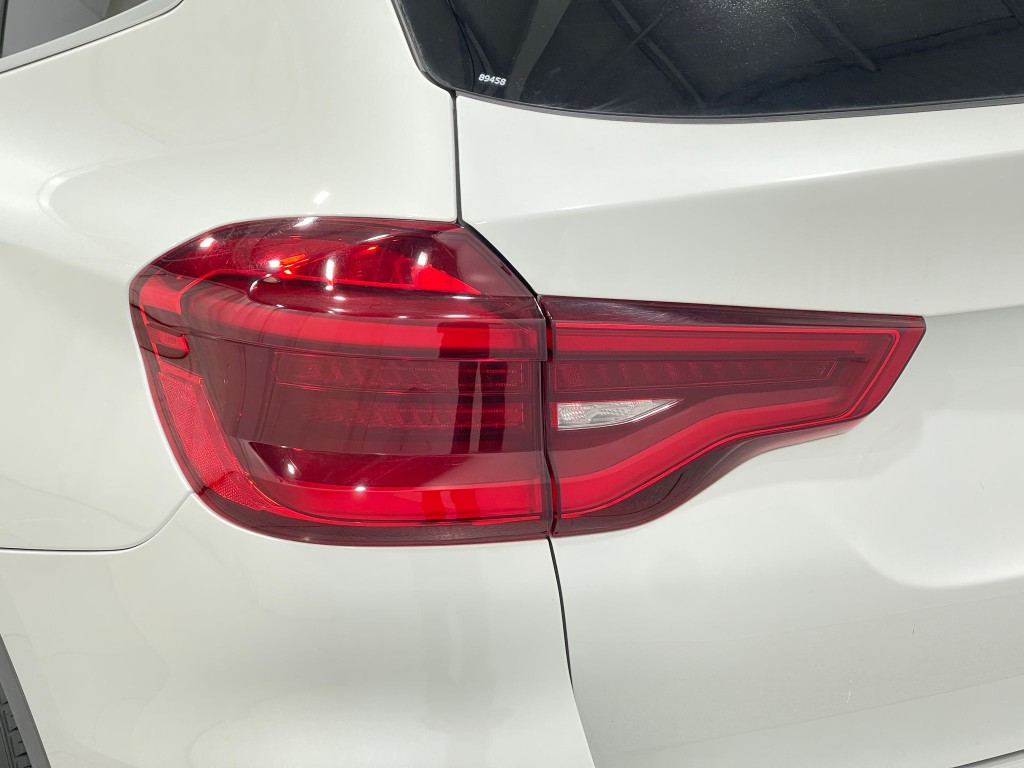 2018 BMW X3 Image 34