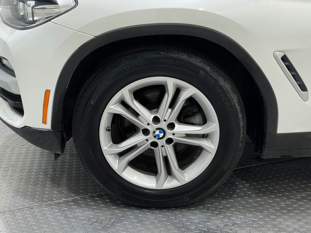 2018 BMW X3 Image 35
