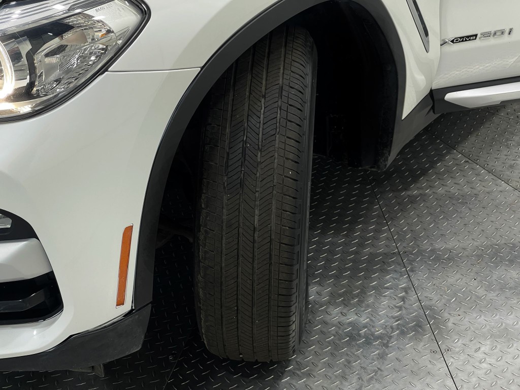 2018 BMW X3 Image 36