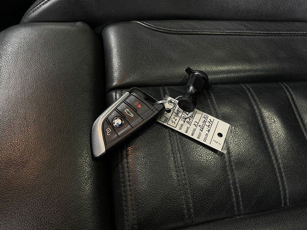 2018 BMW X3 Image 37