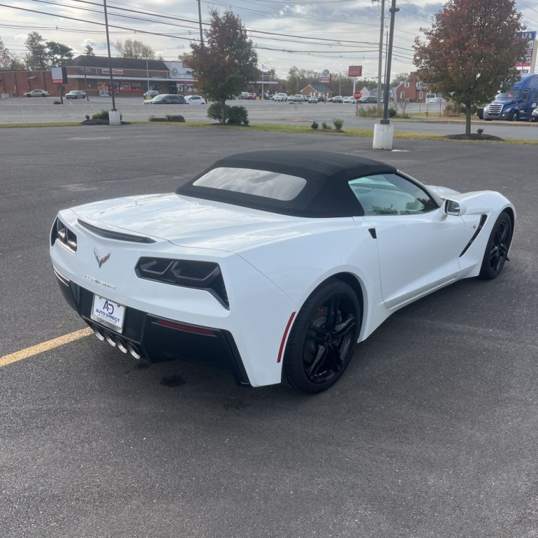 2016 Chevrolet Corvette Image 6