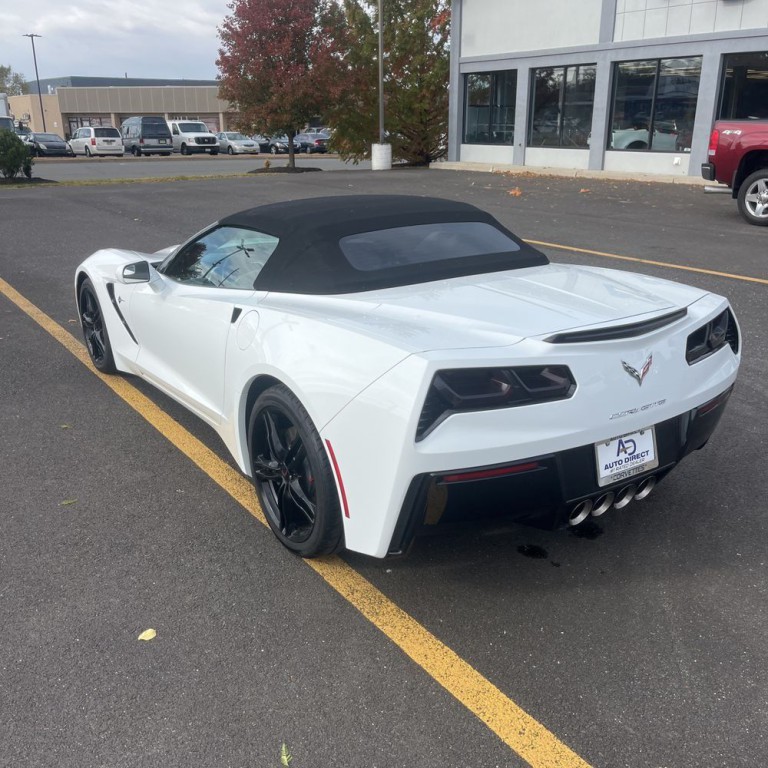 2016 Chevrolet Corvette Image 7