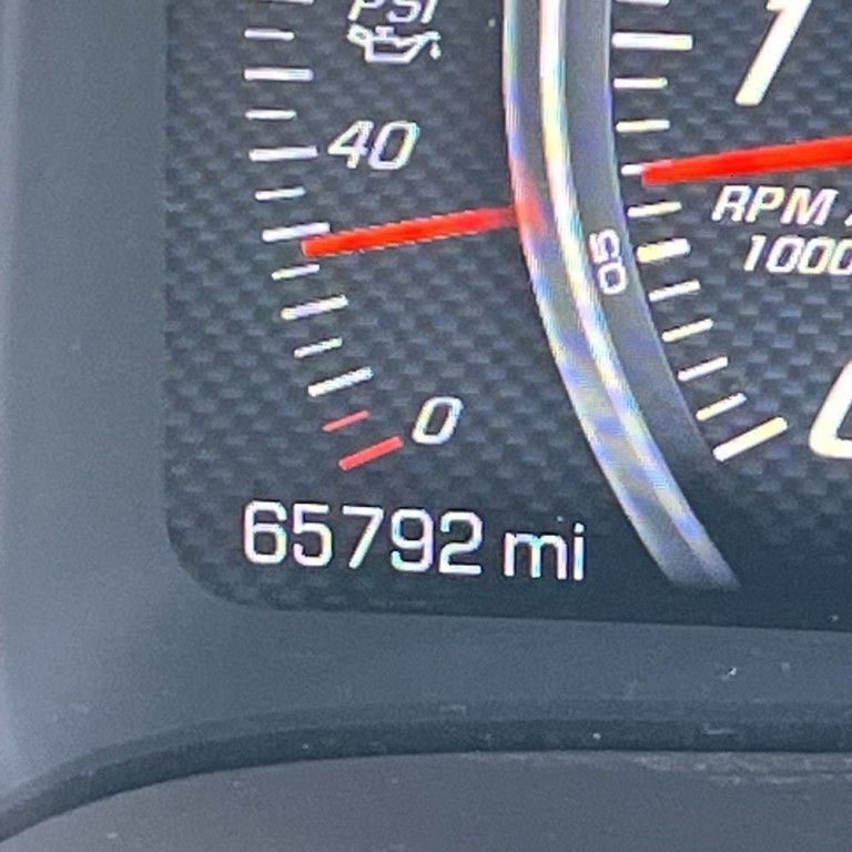 2016 Chevrolet Corvette Image 11