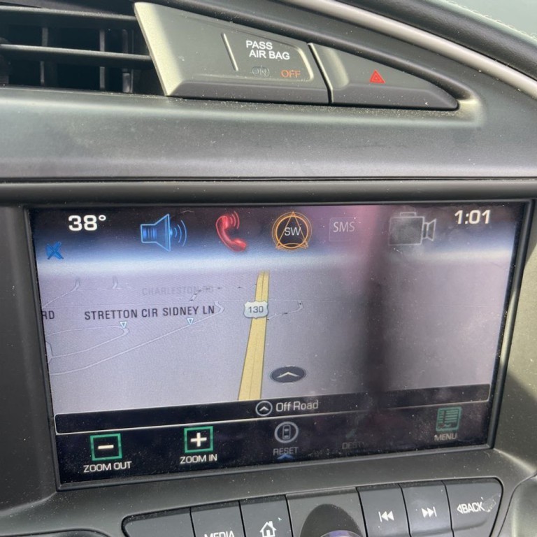 2016 Chevrolet Corvette Image 13