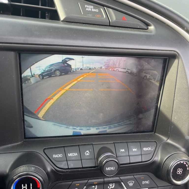 2016 Chevrolet Corvette Image 14