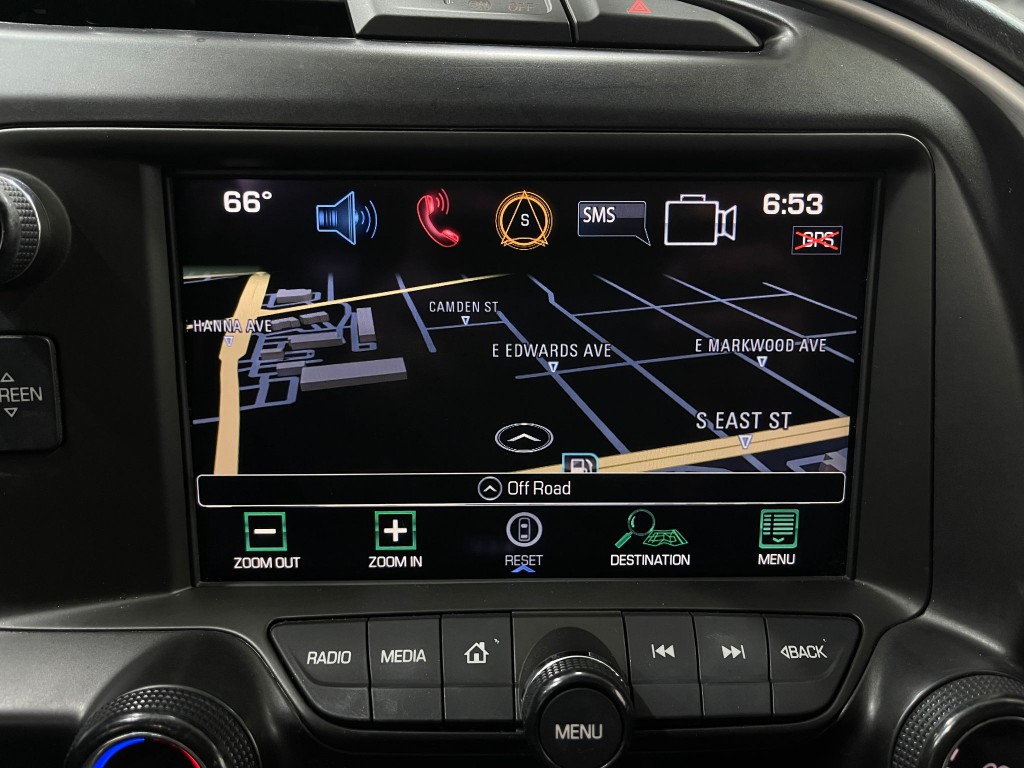 2016 Chevrolet Corvette Image 11